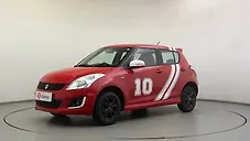 Used Maruti Suzuki Swift VDi in Ahmedabad