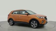 Used Hyundai Creta SX 1.6 (O) Executive Petrol in Chennai