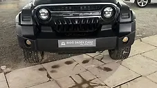 Used Mahindra Thar LX Hard Top Diesel MT 4WD in Hyderabad