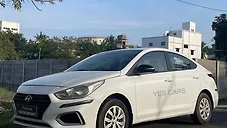 Used Hyundai Verna E 1.6 CRDi [2017-2018] in Chennai
