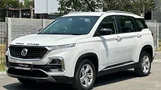 Used MG Hector Super 2.0 Diesel Turbo MT in Chennai