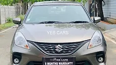 Used Maruti Suzuki Baleno Sigma 1.2 in Chennai