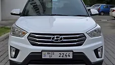 Used Hyundai Creta E Plus 1.4 CRDI in Nashik