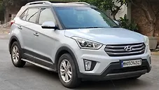 Used Hyundai Creta SX Plus 1.6  Petrol in Nagpur