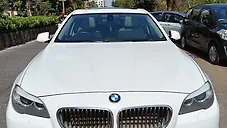 Used BMW 5-Series 520d Sedan in Mumbai