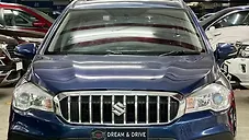 Used Maruti Suzuki S-Cross Alpha AT in Mumbai