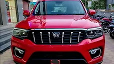 Used Mahindra Scorpio Z8 Diesel MT 2WD 7 STR in Pune