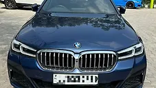 Used BMW 5-Series 530i M Sport [2021-2023] in Delhi