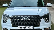 Used Hyundai Alcazar Prestige 7 STR 1.5 Diesel in Mumbai