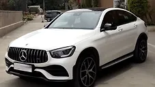 Used Mercedes-Benz GLC Coupe 43 AMG [2017-2019] in Bangalore