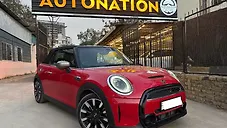 Used MINI Convertible S in Pune