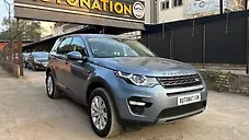 Used Land Rover Discovery Sport SE in Pune