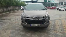 Used Toyota Innova Crysta 2.4 G 8 STR [2016-2017] in Nagpur