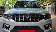 Used Mahindra Scorpio Z8 Diesel MT 2WD 7 STR [2024-2025] in Lucknow