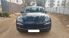 Used Porsche Cayenne Diesel in Hyderabad