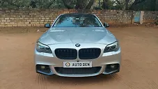 Used BMW 5-Series 525d Sedan in Hyderabad