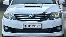 Used Toyota Fortuner 3.0 4x2 MT in Mumbai