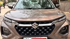 Used Maruti Suzuki FRONX Delta 1.2L MT in Delhi