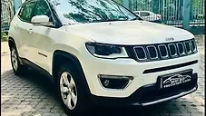 Used Jeep Compass Limited 1.4 Petrol AT [2017-2020] in Kolkata