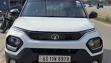 Used Tata Punch Accomplished MT [2021-2023] in Guwahati