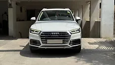 Used Audi Q5 35 TDI Premium Plus in Hyderabad