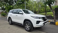 Used Toyota Fortuner 4X2 AT 2.8 Diesel in Mumbai