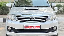 Used Toyota Fortuner 3.0 4x2 AT in Thane