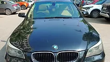 Used BMW 5-Series 520d Sedan in Mumbai