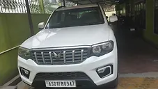 Used Mahindra Scorpio Z4 Diesel MT 4WD 7 STR [2022] in Guwahati