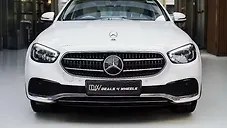 Used Mercedes-Benz E-Class E 220d Exclusive in Ghaziabad