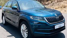 Used Skoda Kodiaq Style 2.0 TDI 4x4 AT in Pune