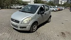Used Maruti Suzuki Ritz Lxi BS-IV in Mumbai