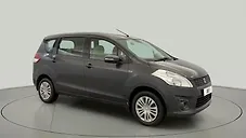 Used Maruti Suzuki Ertiga Vxi CNG in Delhi
