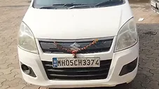 Used Maruti Suzuki Wagon R LXI in Mumbai