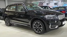 Used BMW X5 xDrive 30d in Bangalore