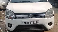 Used Maruti Suzuki Wagon R LXi 1.0 CNG in Mumbai