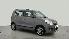 Used Maruti Suzuki Wagon R VXi in Hyderabad