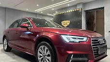 Used Audi A4 35 TFSI in Delhi
