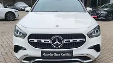 Used Mercedes-Benz GLA 220d 4MATIC in Nashik
