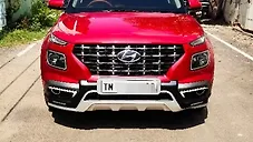Used Hyundai Venue SX Plus 1.0 AT Petrol [2019-2020] in Chennai