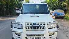 Used Mahindra Scorpio SLE BS-IV in Coimbatore