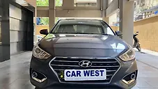Used Hyundai Verna SX (O) 1.6 VTVT AT in Mumbai