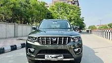 Used Mahindra Scorpio Z8 Petrol AT 7 STR [2023-2024] in Delhi