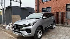 Used Toyota Fortuner 4X4 AT 2.8 Diesel in Chennai