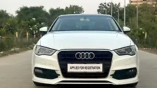 Used Audi A3 35 TDI Premium in Ahmedabad