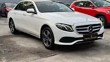 Used Mercedes-Benz E-Class E 220d Expression [2019-2019] in Pune