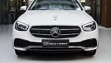 Used Mercedes-Benz E-Class E 220d Exclusive in Delhi