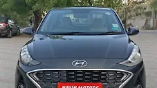 Used Hyundai Aura S 1.2 CNG in Ahmedabad