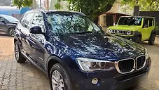 Used BMW X3 xDrive 20d Expedition in Delhi