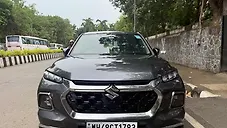 Used Maruti Suzuki Grand Vitara Zeta Smart Hybrid [2022-2023] in Mumbai